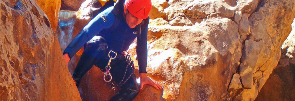 Canyoning en Sierra de Guara 2021